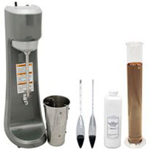 Hydrometer Analysis of Soils